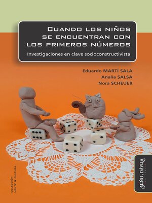 cover image of Cuando los niños se encuentran con los primeros números